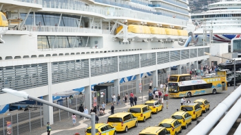 Imagem de Cruzeiros: Número de passageiros a subir 7,75% este ano