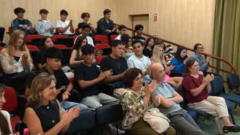 Imagem de Há cada vez mais alunos estrangeiros nas escolas da Madeira (vídeo)