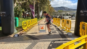 Imagem de Tiago Aires venceu 6.ª edição do Funchal City Race (vídeo)