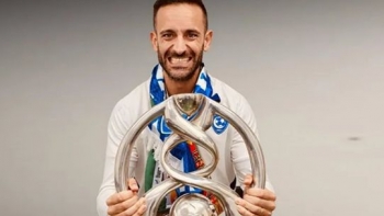 Imagem de Miguel Moita já está na Madeira