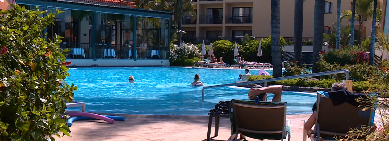 Imagem de Mais de 2 milhões de turistas fizeram férias na Madeira em 2025 (vídeo)