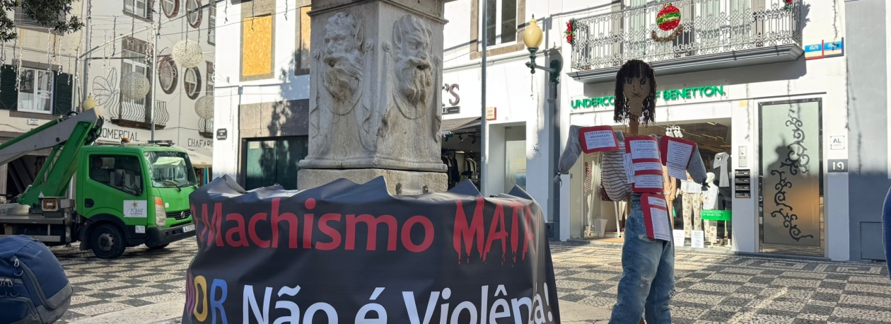 Imagem de UMAR garante que há um agravamento da violência familiar e escolar na Madeira (vídeo)