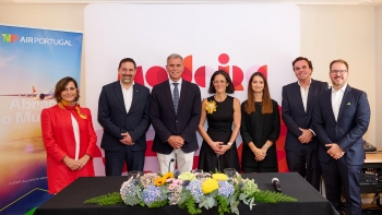 Imagem de Eduardo Jesus deixa críticas à TAP (áudio)