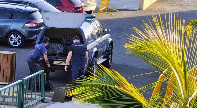 Imagem de Últimos cinco detidos conhecem as medidas de coação amanhã (vídeo)