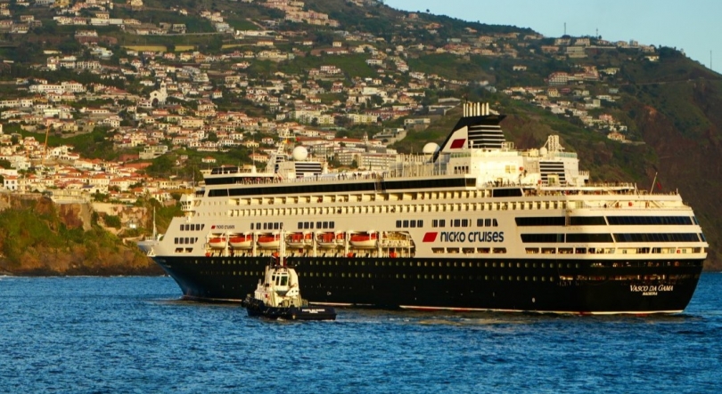 Imagem de Mau tempo desviou esta semana cinco navios de cruzeiro