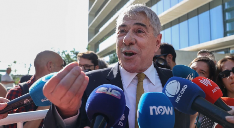 Imagem de Advogado oficioso de José Sócrates ainda não falou com o antigo PM