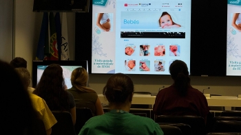 Imagem de Hospital realiza em média 1.600 partos por ano (vídeo)