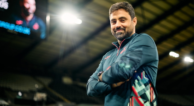 Imagem de Vítor Matos despede-se dos maritimistas