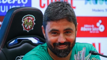 Imagem de Vítor Matos tem proposta irrecusável para deixar o Marítimo (vídeo)