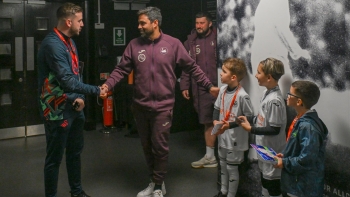 Imagem de Vítor Matos estreia-se com derrota no Swansea