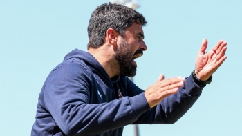 Imagem de Vítor Matos vai continuar a treinar o Marítimo (vídeo)