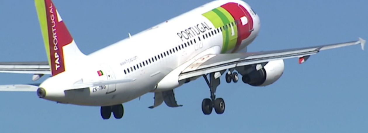 Imagem de TAP aplica taxa de 30 euros no Natal (vídeo)