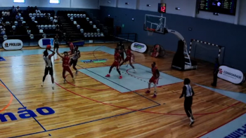 Imagem de CAB foi ao Algarve perder com o Portimonense por 82-78 (vídeo)