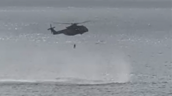 Imagem de Força Aérea e a Marinha juntam 40 militares num exercício (vídeo)