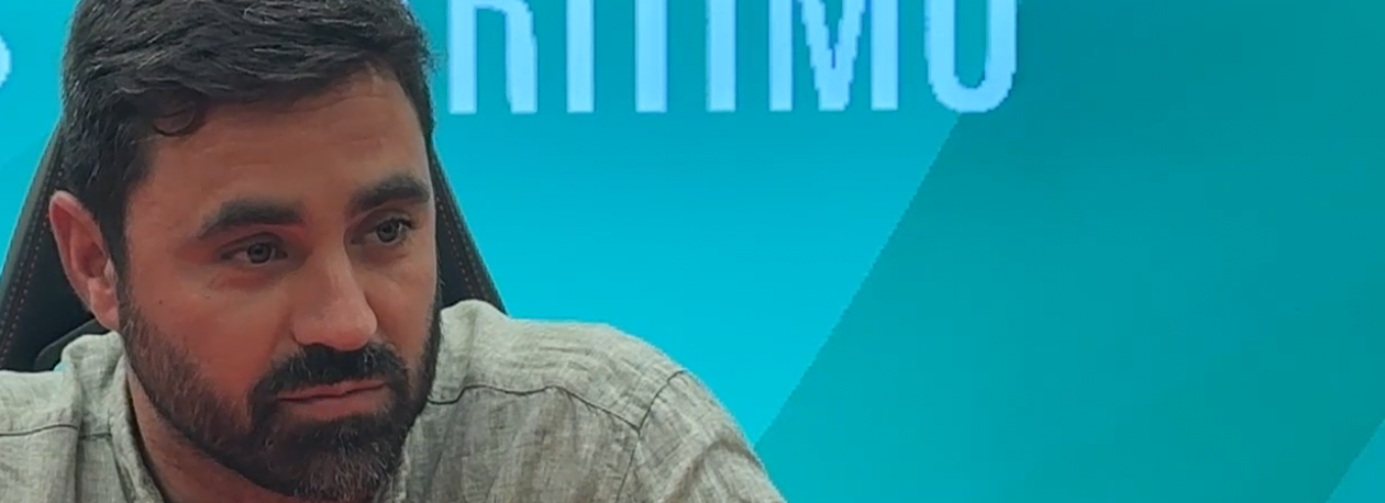 Imagem de Vítor Matos promete levar o Marítimo “no coração” (vídeo)