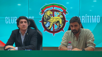 Imagem de Vítor Matos já não é treinador do Marítimo (áudio)