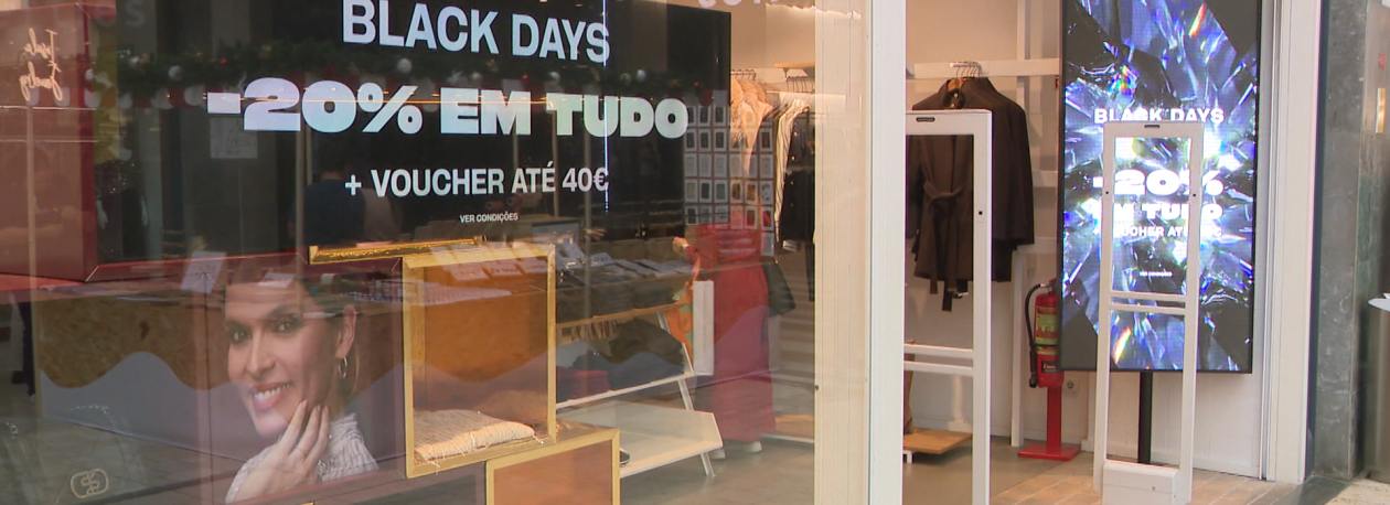 Imagem de ‘Black Friday’ é um convite ao consumo (vídeo)