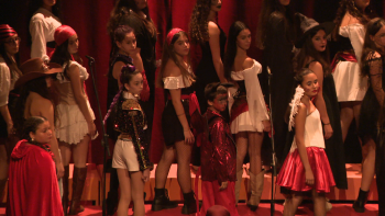 Imagem de Concerto de Halloween do Conservatório esgotou (vídeo)