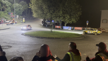 Imagem de Três equipas madeirenses participaram no Rally Legend Luso (vídeo)