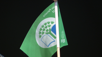 Imagem de 39 escolas do Funchal com “bandeira verde” do projeto eco-Escolas (vídeo)