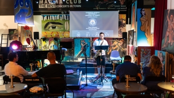 Imagem de Élvis Sousa está oficialmente no Guiness: “É um sonho concretizado” (áudio)