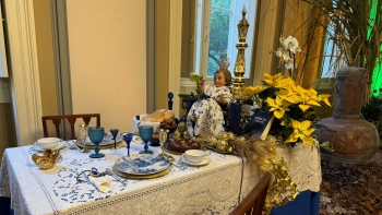 Imagem de Mesas de Natal da Bordal com a participação de oito hotéis (vídeo)