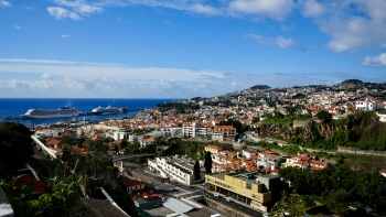 Imagem de Porto do Funchal recebe mais de 6 mil passageiros no último fim-de-semana do ano