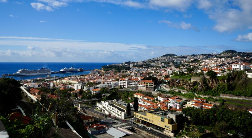 Imagem de Porto do Funchal recebe mais de 6 mil passageiros no último fim-de-semana do ano