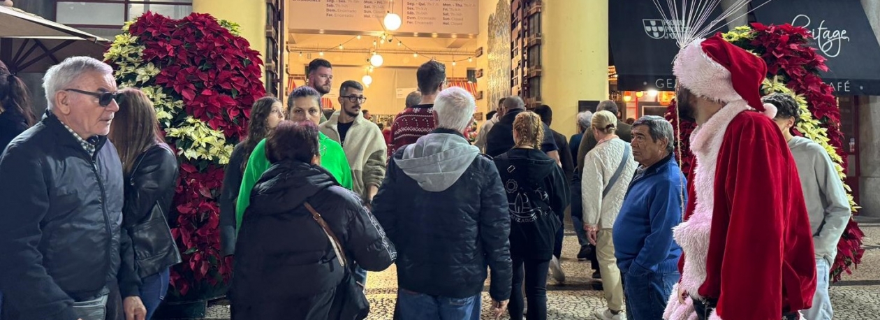 Imagem de Todos os caminhos vão dar ao Mercado (vídeo)