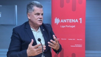 Imagem de Presidente do Nacional espera que o Marítimo consiga regressar à I Liga (áudio)