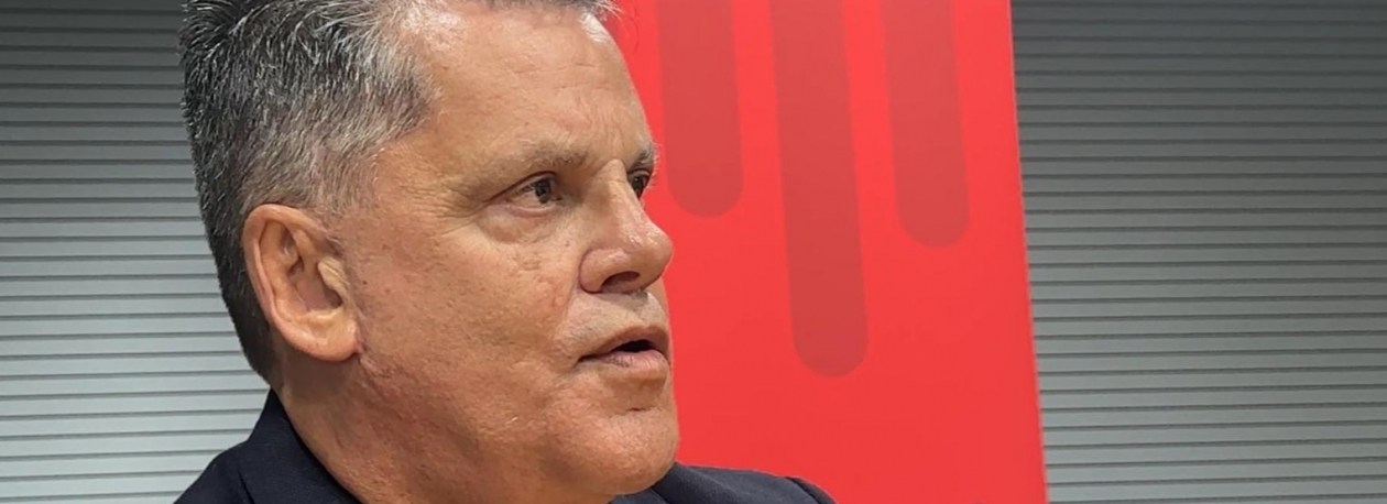 Imagem de Rui Alves diz que o Governo Regional continua em falta com o clube (áudio)