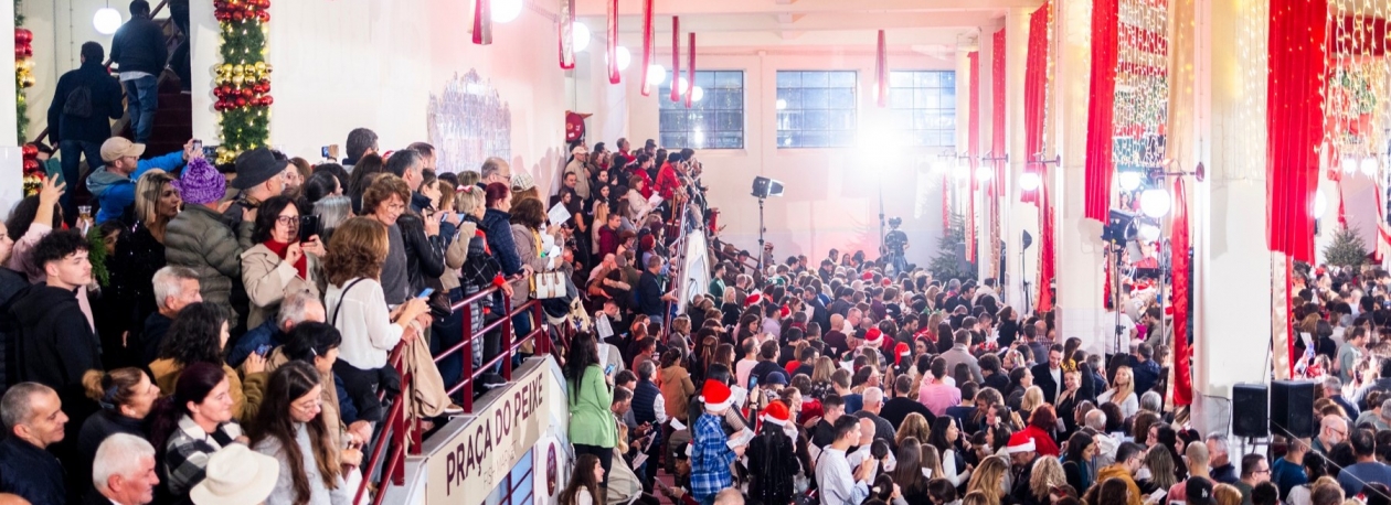 Imagem de Funchal espera enchente na ‘Noite do Mercado’ (áudio)