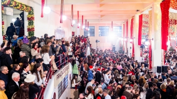 Imagem de Funchal espera enchente na ‘Noite do Mercado’ (áudio)