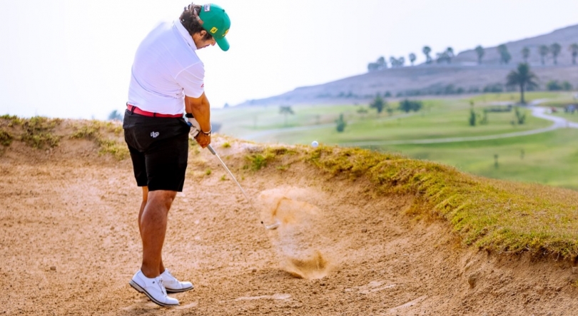 Imagem de Ireneu Barreto manda publicar decreto sobre campo de golfe do Faial