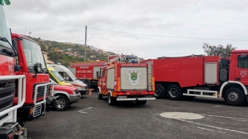 Imagem de 15 novos bombeiros sapadores integraram a corporação de Santa Cruz (áudio)