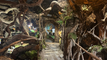 Imagem de Grandes presépios podem ser visitados até janeiro (vídeo)