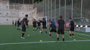 Imagem de Nacional sagrou-se campeão regional de iniciados (vídeo)