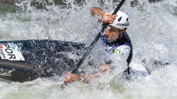 Imagem de Árbitro madeirense convocado para o Mundial de Canoagem de Mar
