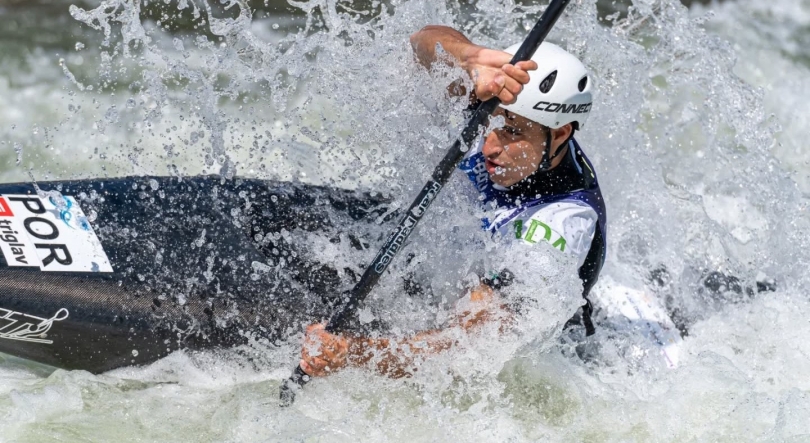 Imagem de Árbitro madeirense convocado para o Mundial de Canoagem de Mar