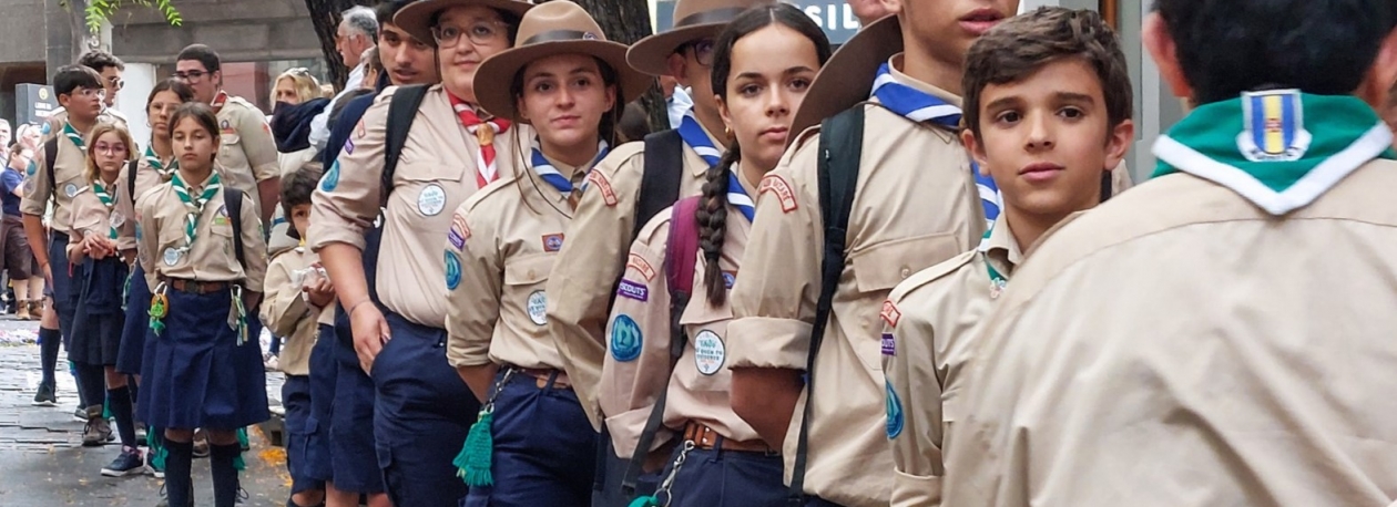 Imagem de Região Autónoma da Madeira tem cerca de 950 escuteiros (áudio)