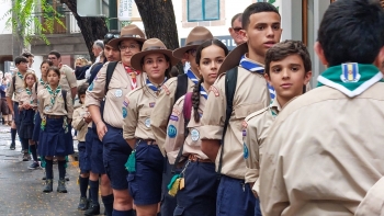 Imagem de Região Autónoma da Madeira tem cerca de 950 escuteiros (áudio)