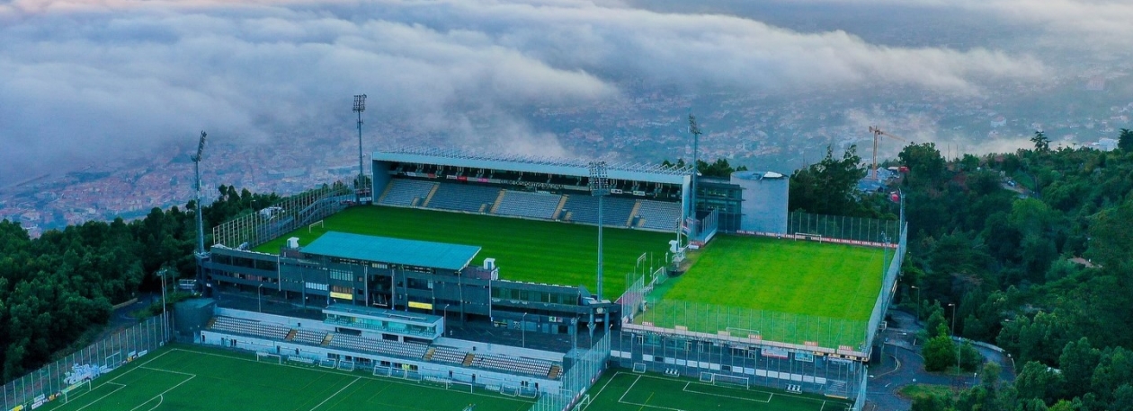 Imagem de Nacional x Tondela remarcado para segunda-feira
