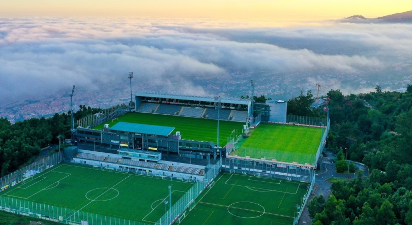 Imagem de Nacional x Tondela remarcado para segunda-feira