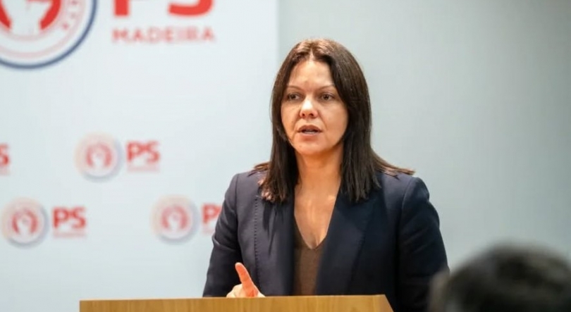 Imagem de Célia Pessegueiro eleita líder do PS-M com 99% dos votos de 1.138 militantes