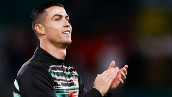 Imagem de Portugal com Colômbia, Uzbequistão e vencedor de play-off intercontinental