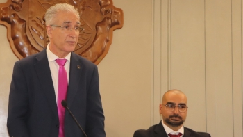 Imagem de João Bosco Castro eleito para novo mandato (áudio)