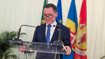 Imagem de Presidente de São Vicente está de acordo com a asfaltagem da Estrada das Ginjas (áudio)