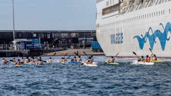 Imagem de Madeira vai receber vai Taça do Mundo de canoagem de mar (áudio)