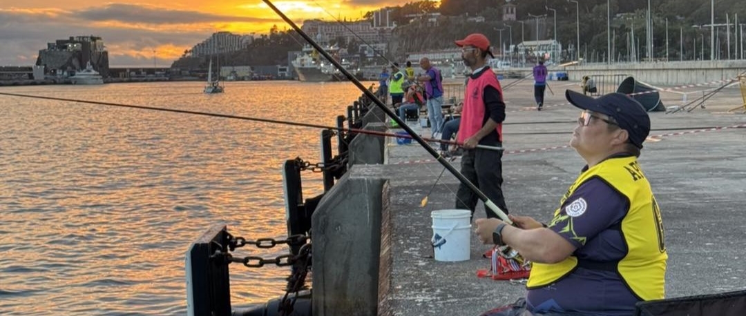 Imagem de CD Mar e Serra considerado ‘Clube do Ano’ pela Federação de Pesca Desportiva