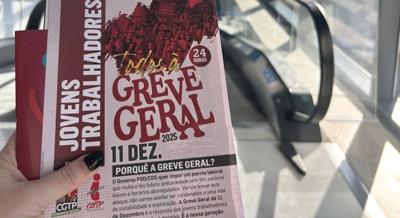 Imagem de Sindicato apela à mobilização dos trabalhadores do setor público (áudio)